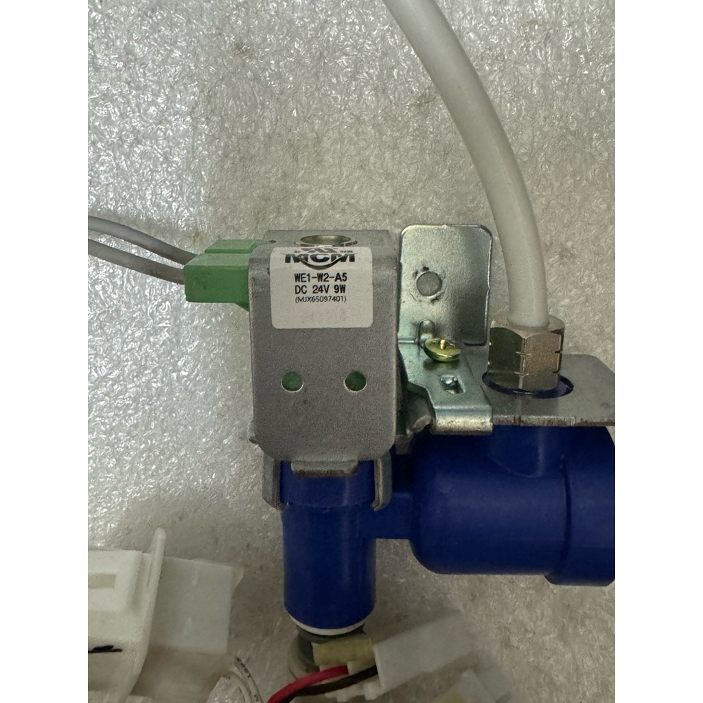 SELENOID KULKAS LG INVERTER DC24V