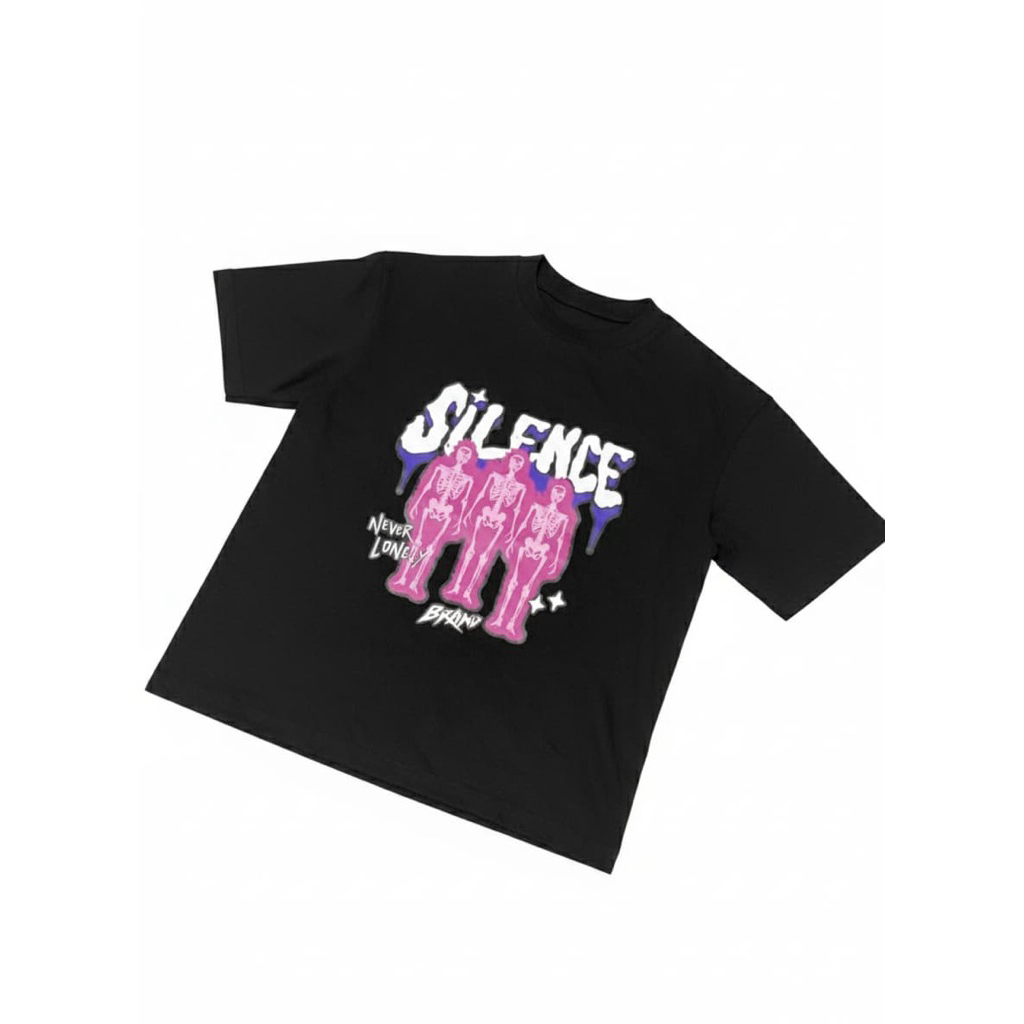 KAOS BOXY OVERSIZE COMBED 16s