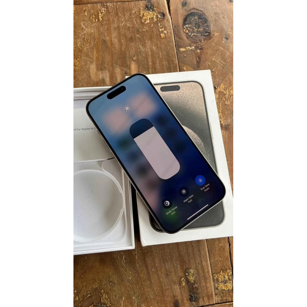 IPHONE 15 PRO ex IBOX MULUS