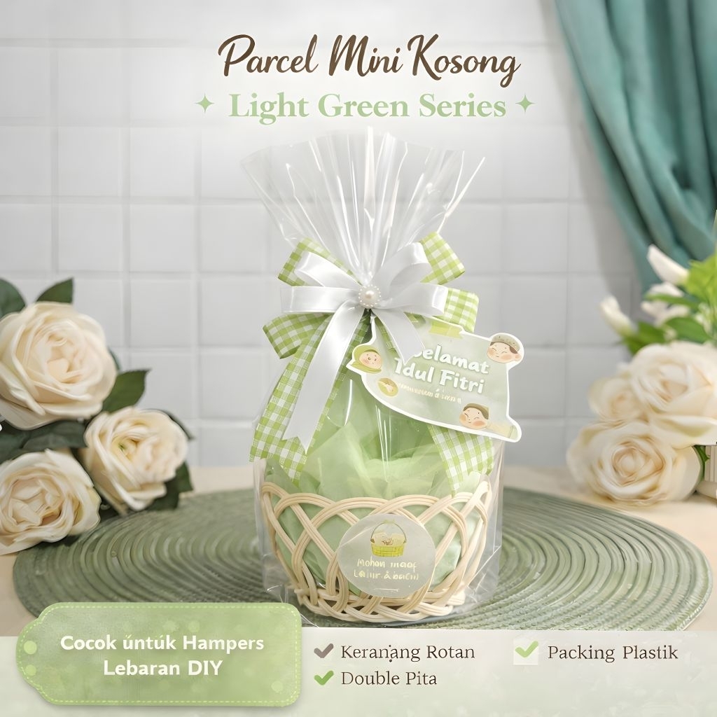 Parcel Lebaran Idul Fitri Ramadhan tanpa isi