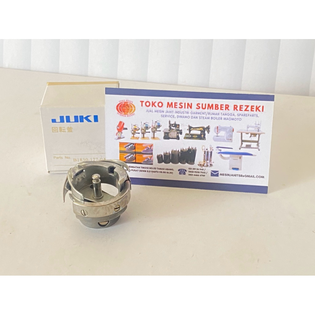 Rotary Hook Mesin Jahit Highspeed