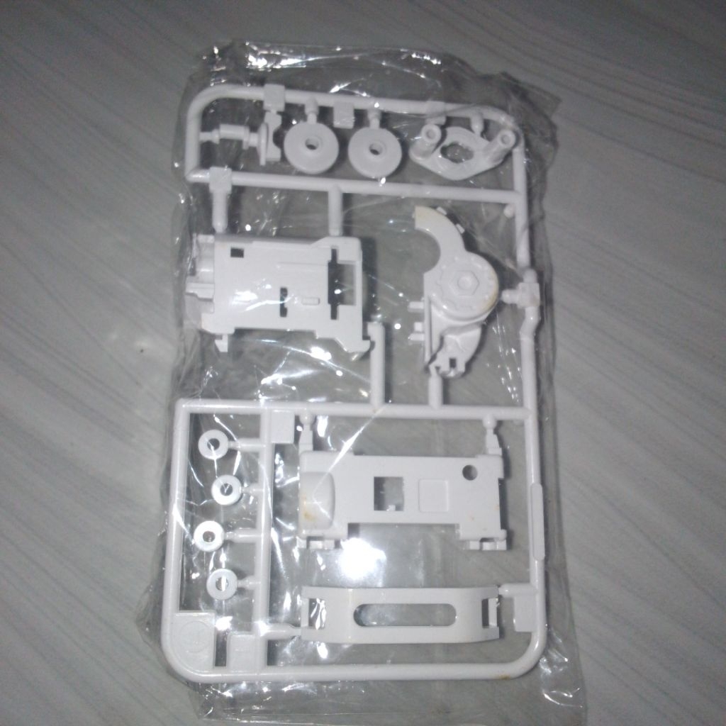 GEARBOX SFM / SUPER FM CHASSIS TAMIYA REP