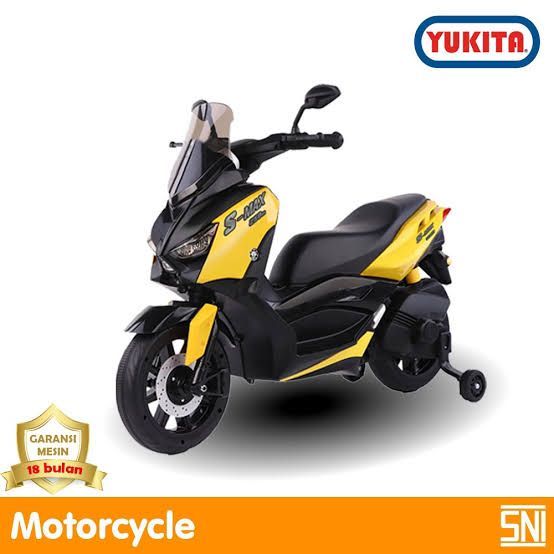 Motor aki anak PMB Raid Nmax M588 M599 Eva S-Max 380 EMT 2240 ces casan ukuran besar