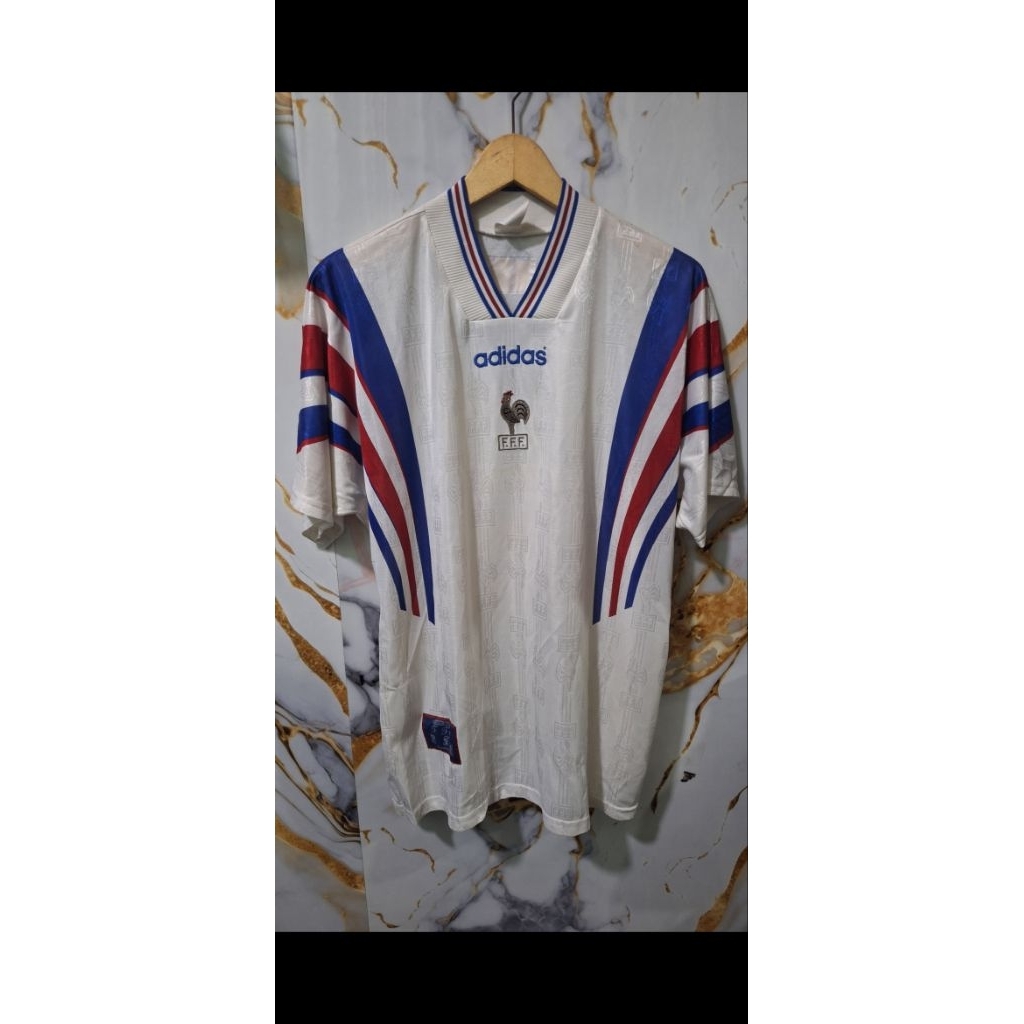 jersey vintage prancis original