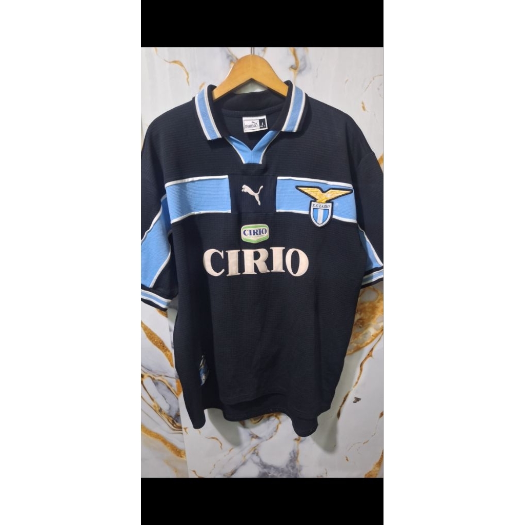 jersey original LAZIO vintage