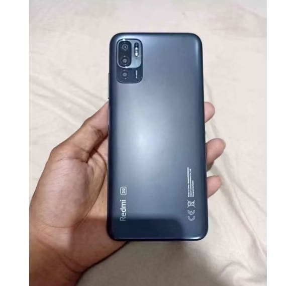 Redmi Note 10s Ram 8/128 Second Batangan