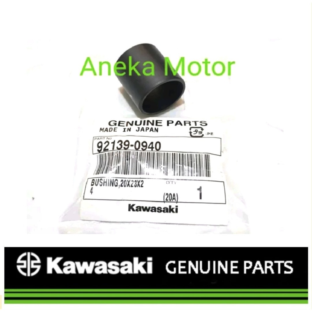 92139-0940 KMI Bosh Unitrack Kawasaki KLX 150 L S BF D Tracker Original Kawasaki