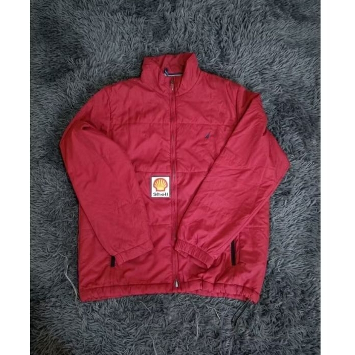 Preloved Nautica Down Jacket