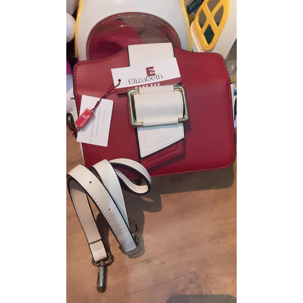 Tas Selempang Elizabeth Original