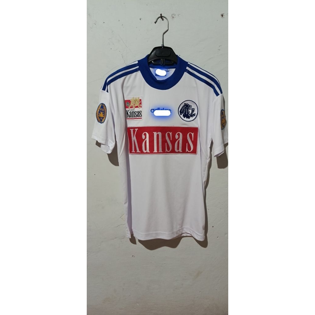 jersey arema liga kansas away full bordir komputer