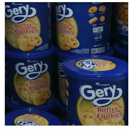 Gery Butter Cookies 300 gr / Biskuit Cookies Gery Butter 300gr