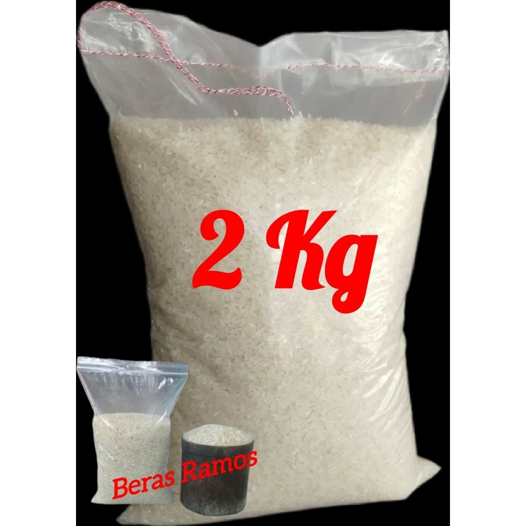 Beras Kiloan Beras 2Kg Beras Ramos Murah Beras Murah Kiloan