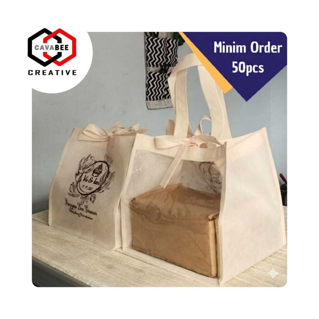 Tas Hampers Custom