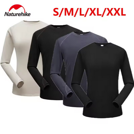 BASE LAYER OUTDOOR WANITA NATUREHIKE CYY2441FS063