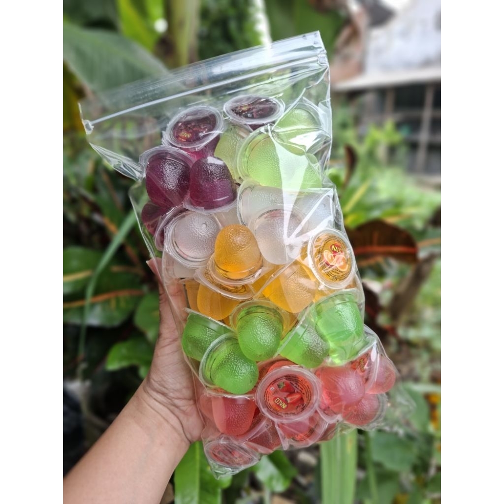 Inaco Puding Jelly 1 kg