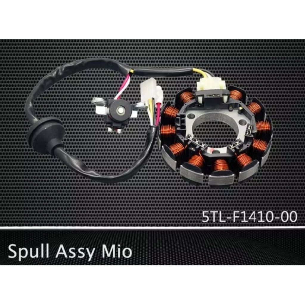SPUL ASSY MIO SPORTY