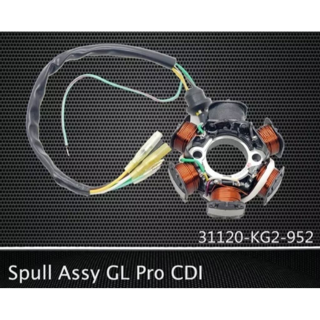 SPUL ASSY GL PRO CDI