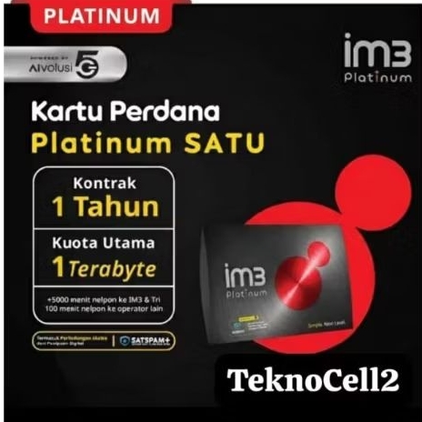 PERDANA IM3 SEGEL 1000GB 1TAHUN KUOTA UTAMA PROMO