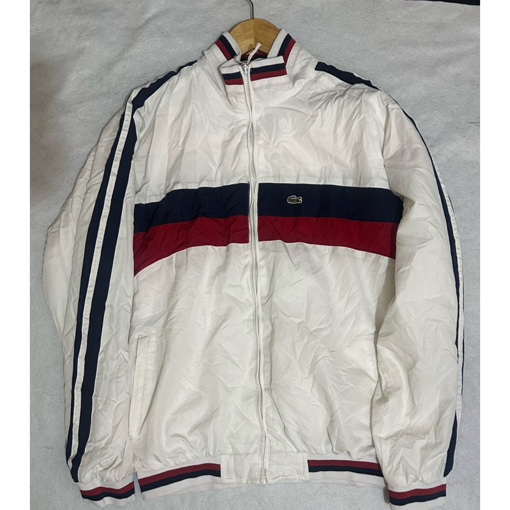 Tracktop lacoste
