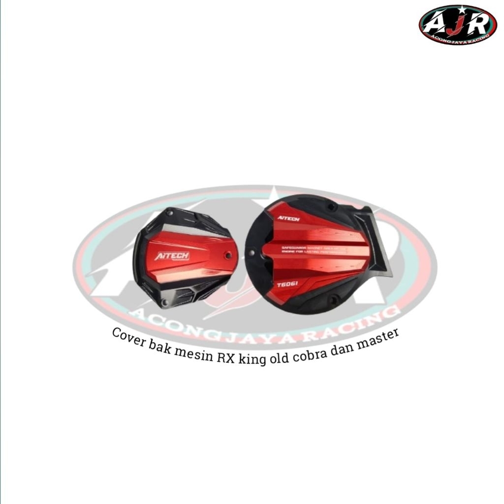 cover bak mesin RX king old RX king cobra RX king master original aitech