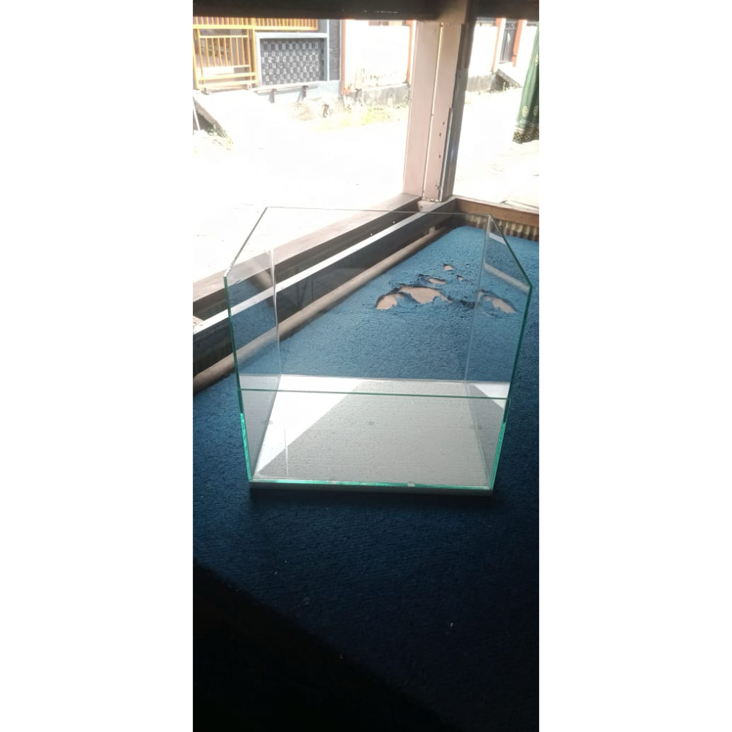 Aquarium untuk PALUDARIUM AQUASCAPE