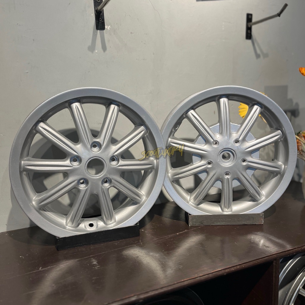 VELG PIAGGIO MP3 CUSTOM FOR ALL VESPA MATIC