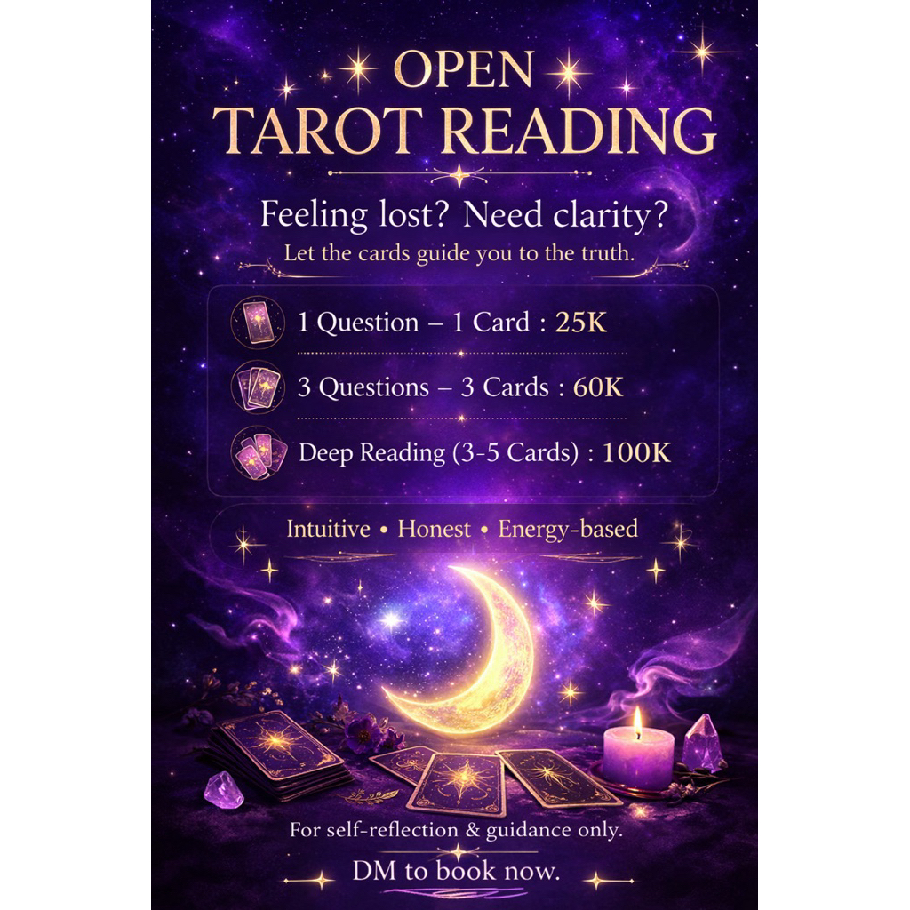 Tarot Reading - deep reading