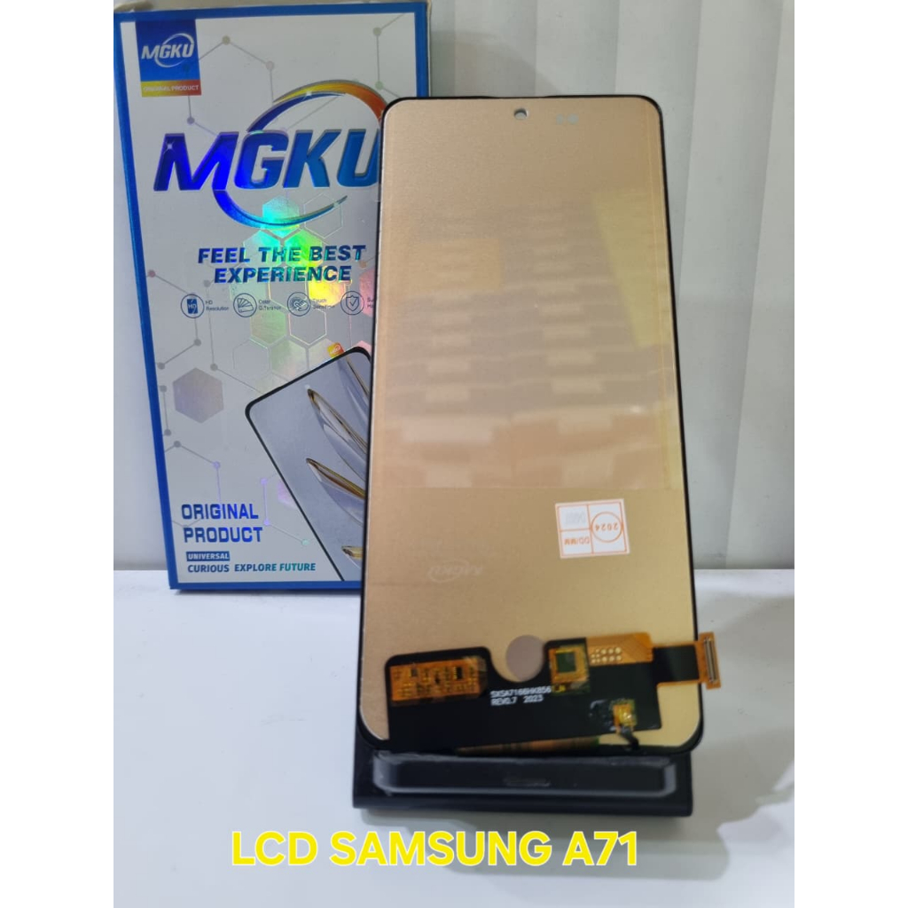 LCD SAMSUNG A71