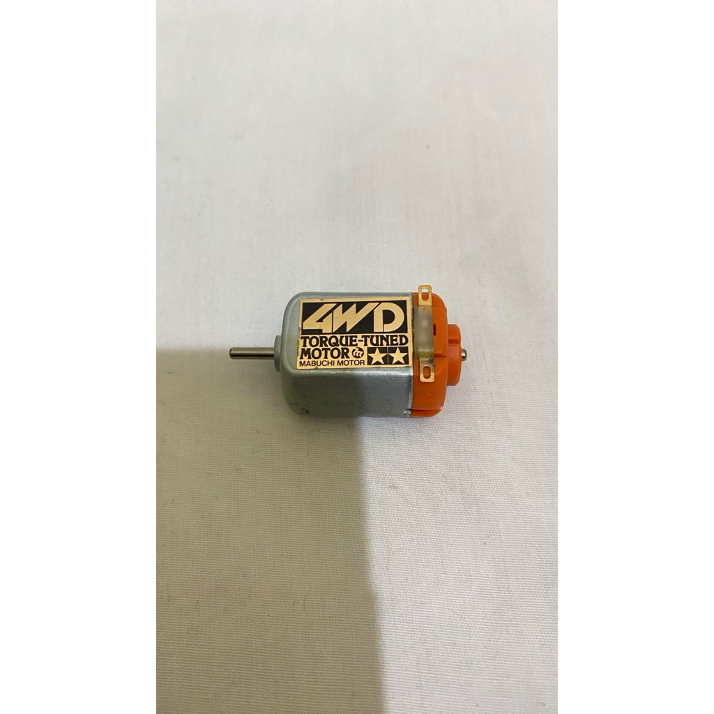 Tamiya Mabuchi Motor Torque Tuned