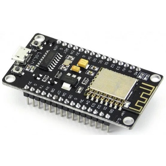 NodeMCU ESP8266 Built in WIFI