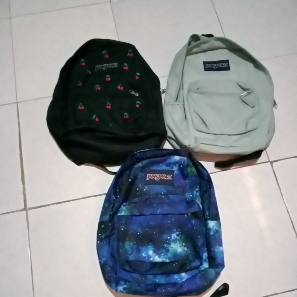 Tas jansport bnwot jansport original