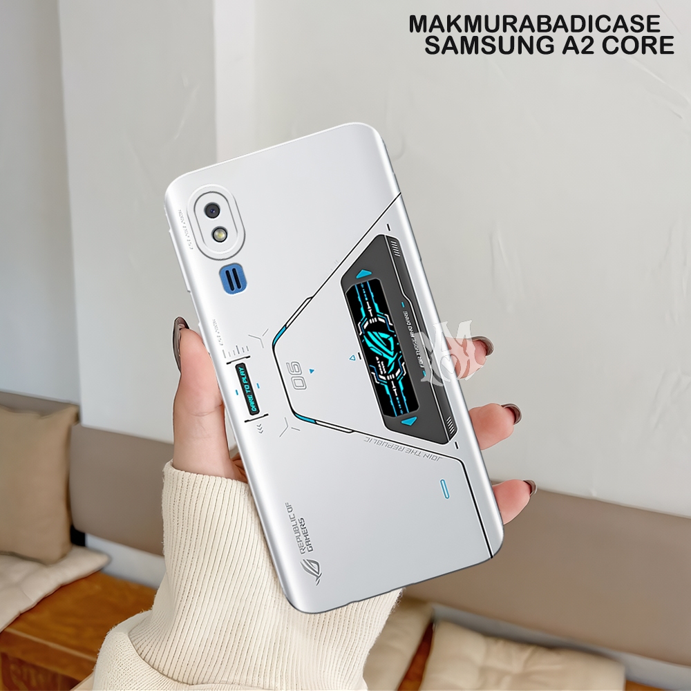 Case Hp Samsung A2 Core - A01 - A01 Core Softcase Tpu Casing Hp Kesing Silikon Ponsel Terbaru