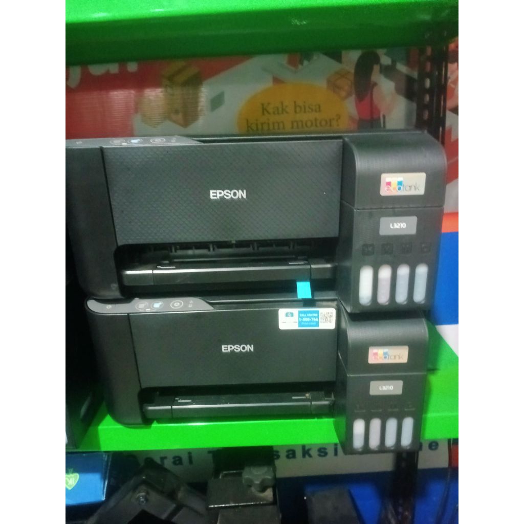 Printer Epson L3210 EcoTank