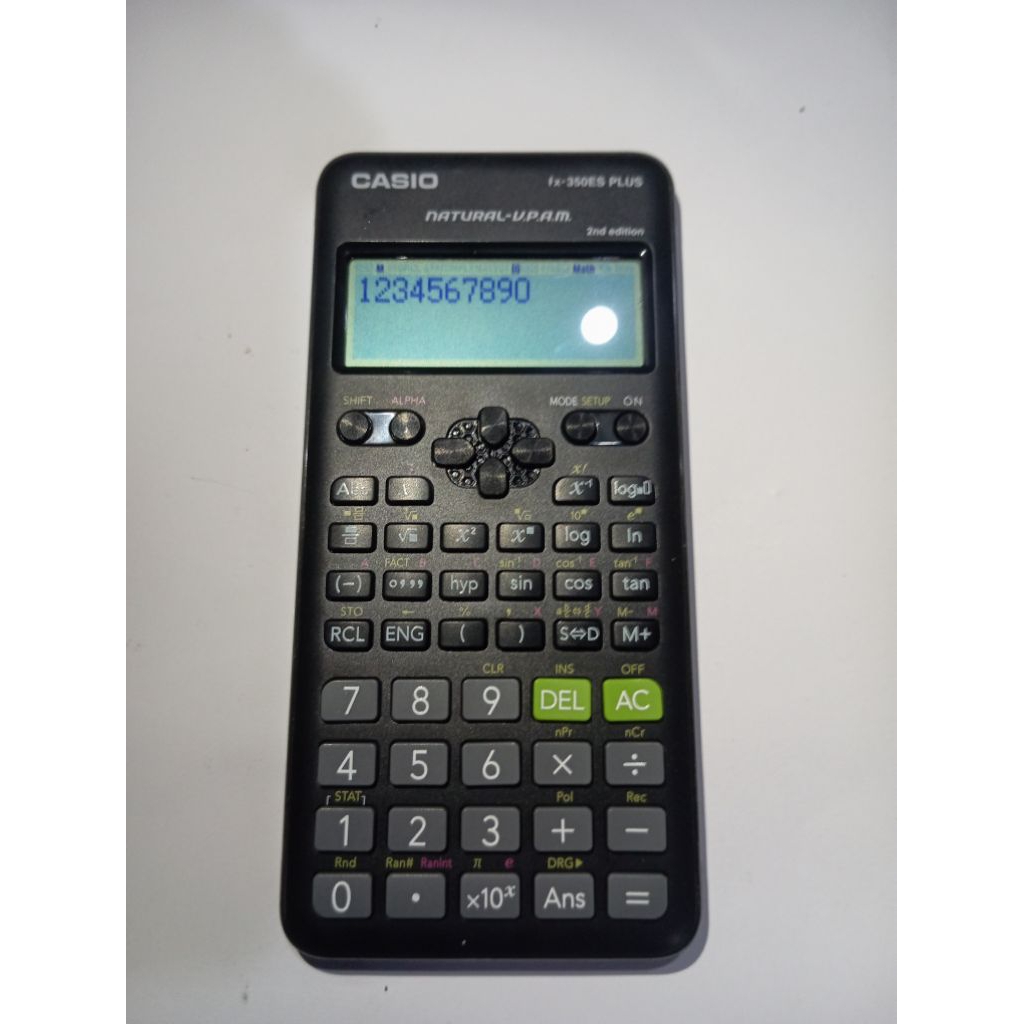 Casio fx-350ES Plus