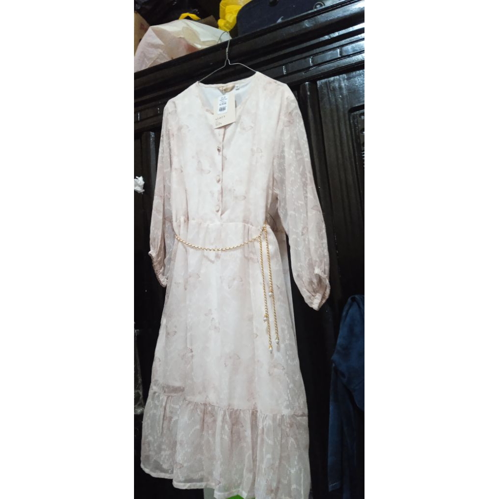 (story of lily)TUNIK/DRESS RAYA