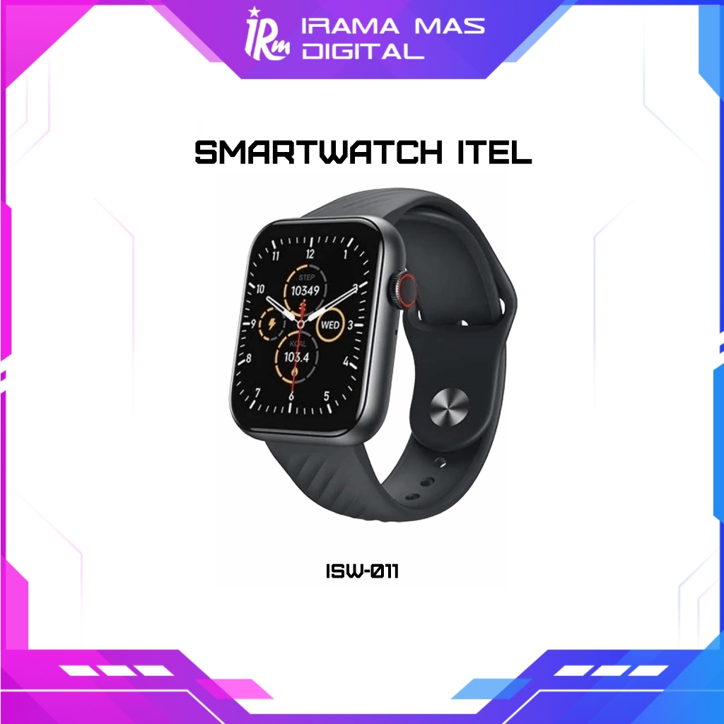 SMARTWATCH ITEL - ISW-011