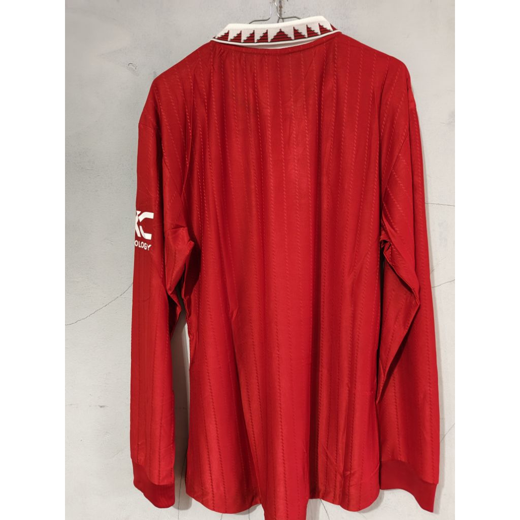 Jersey MU, Madrid Home 22 Pi ls