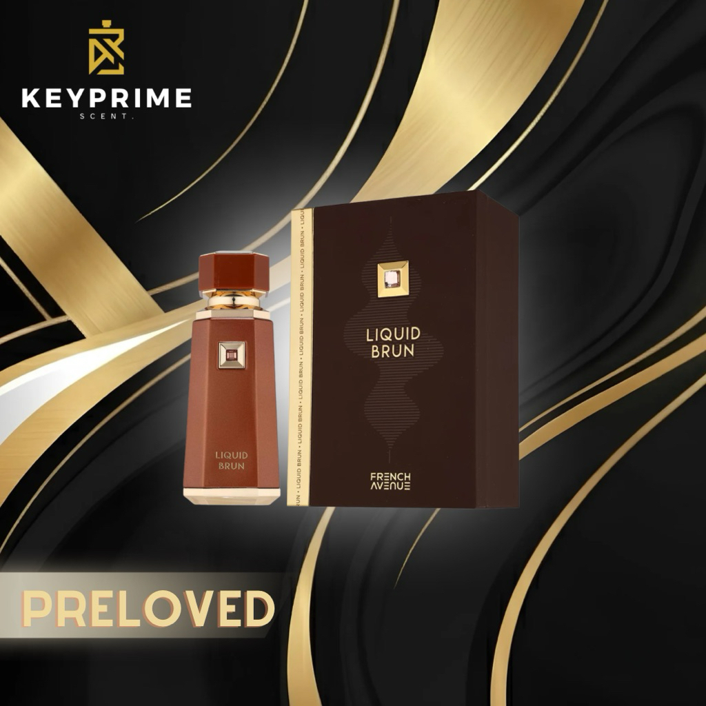 Liquid Brun Preloved