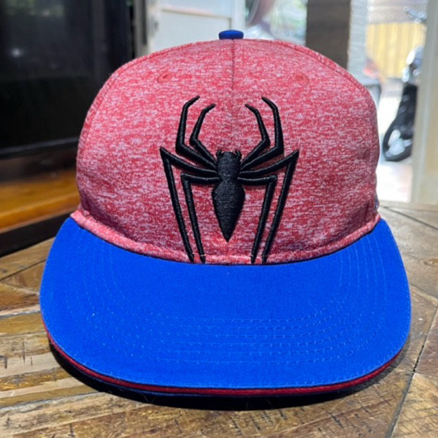 Topi Marvel Second Original