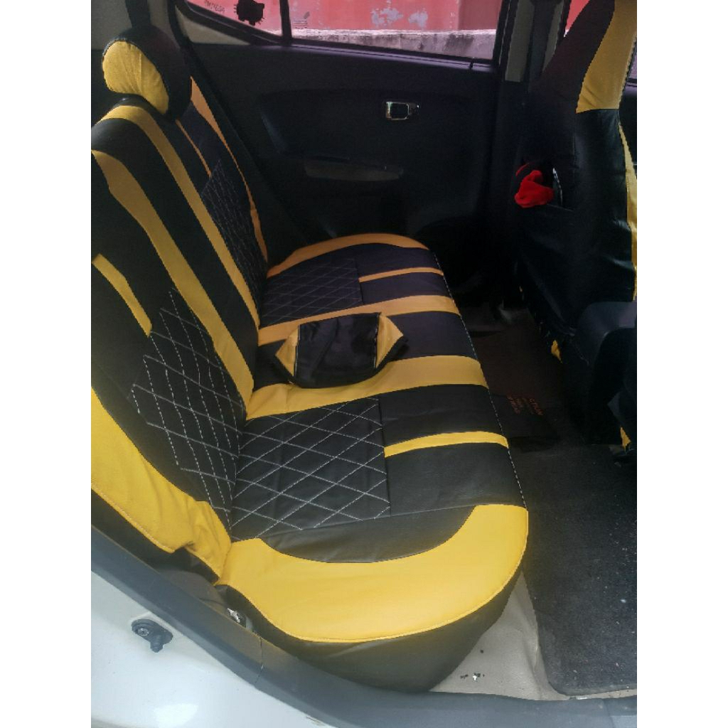 Sarung jok mobil ayla & agya