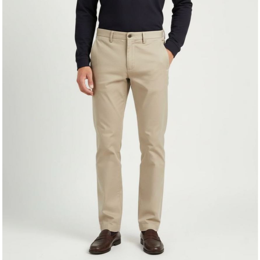 Celana Uniqlo Uniqlo Chino Regular Fit Pants Original