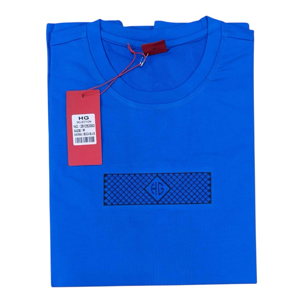 Kaos HUGO SELECTION 100% Original