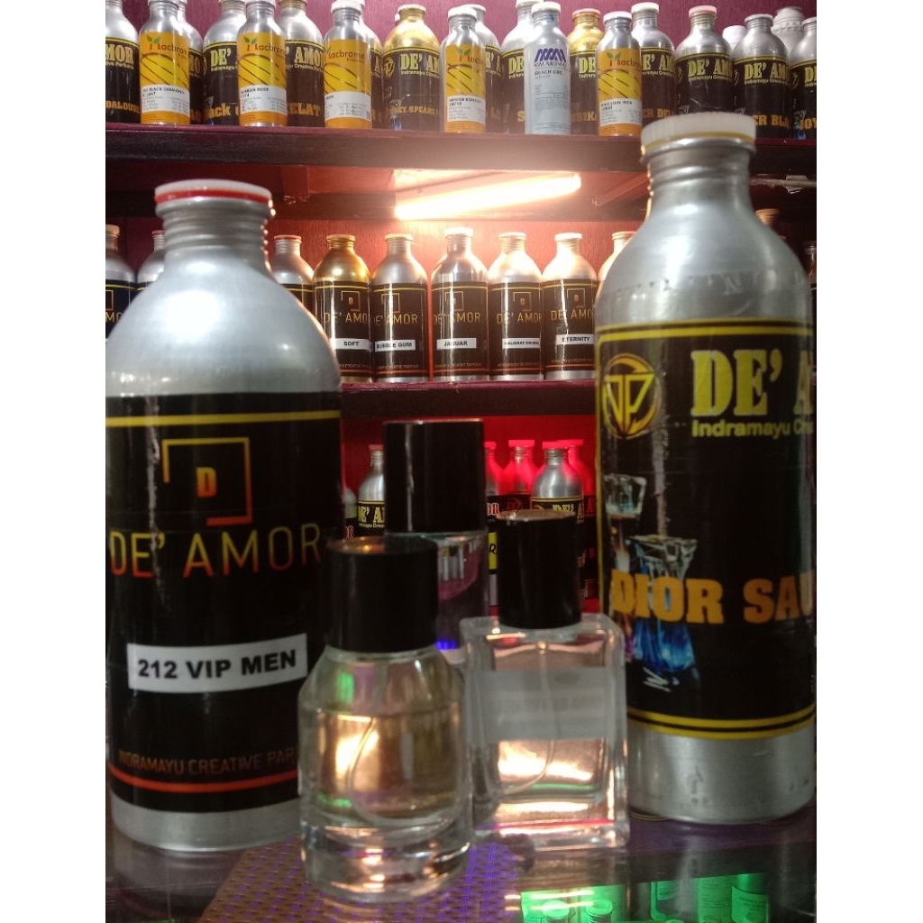 Parfume mix 3 in1 terbaik,Aroma VIP men,Dior sauvage,polo blue botol 30ml