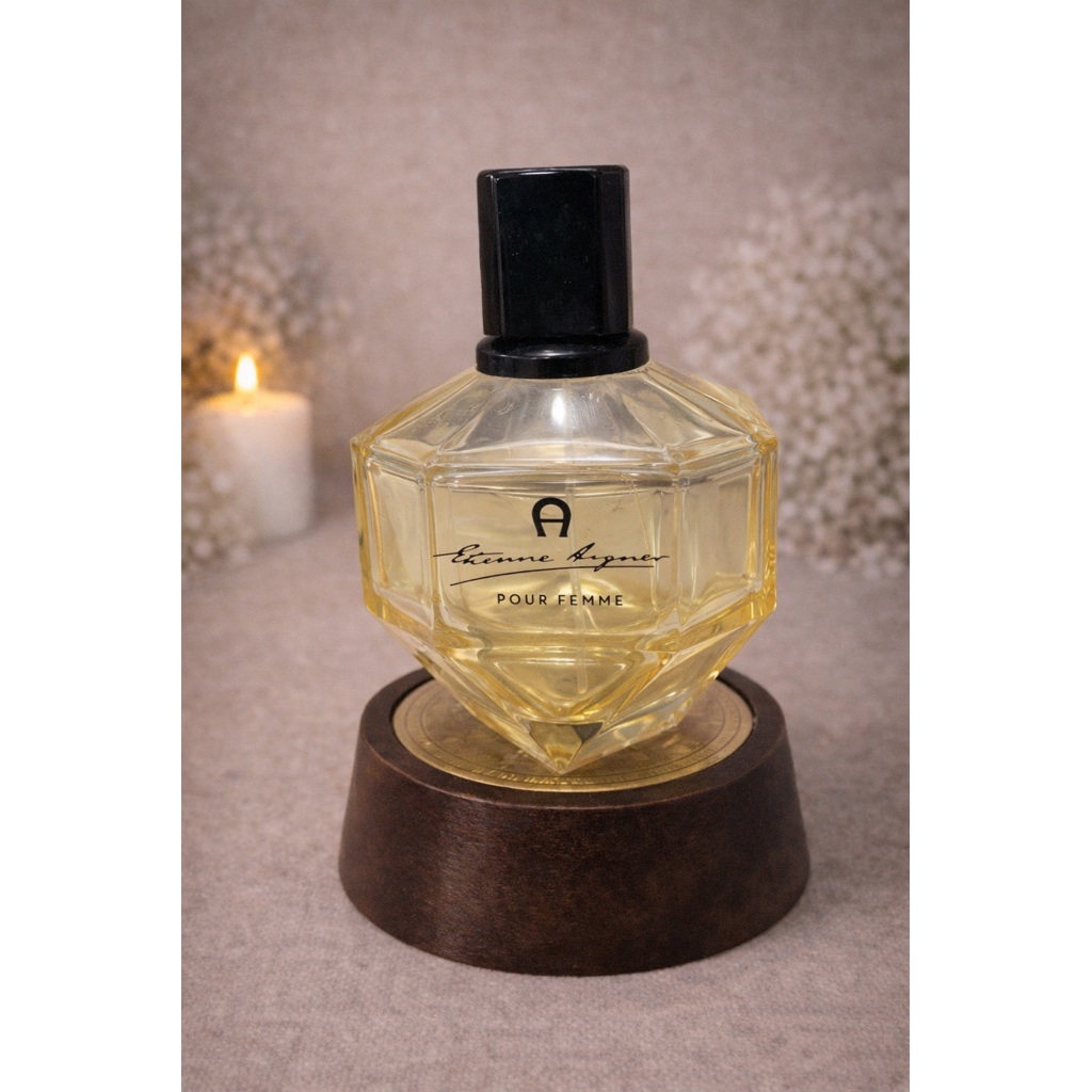 Preloved botol parfum kosong original brendid