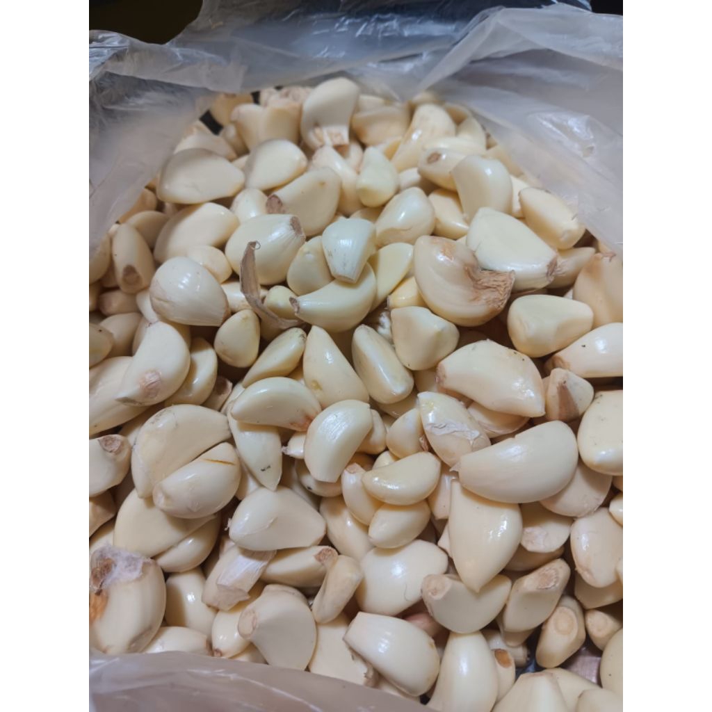 Bawang Putih Kating Kupas 1 kg