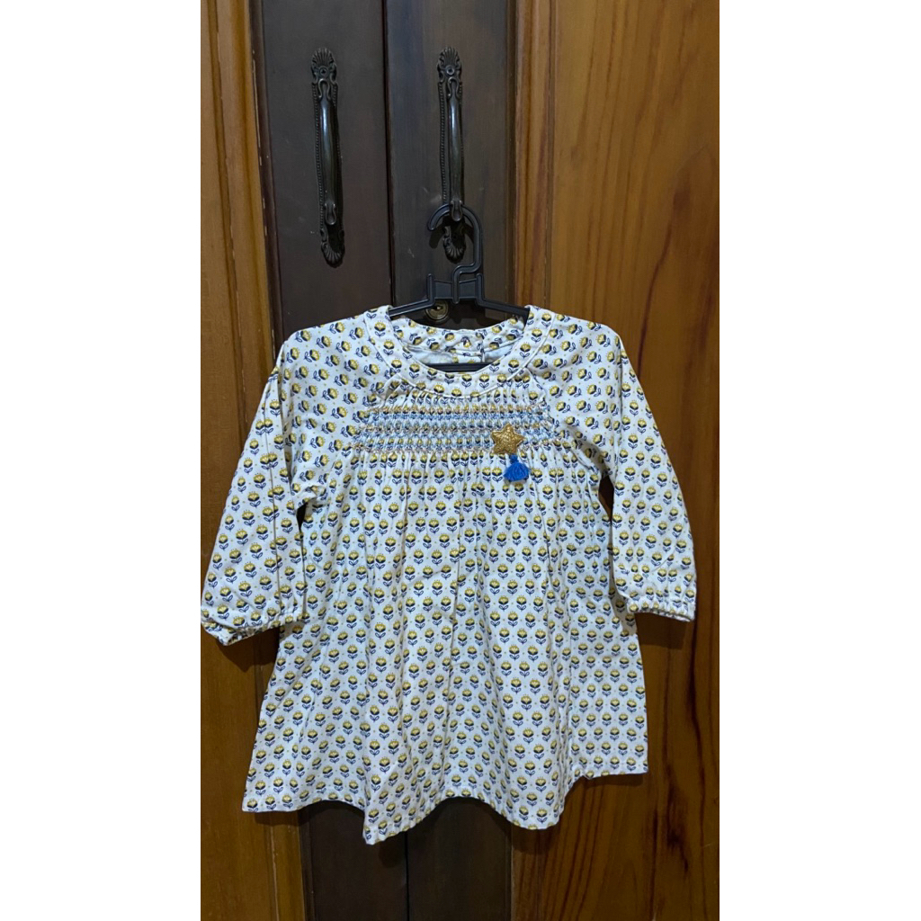 preloved dress/atasan minkmui