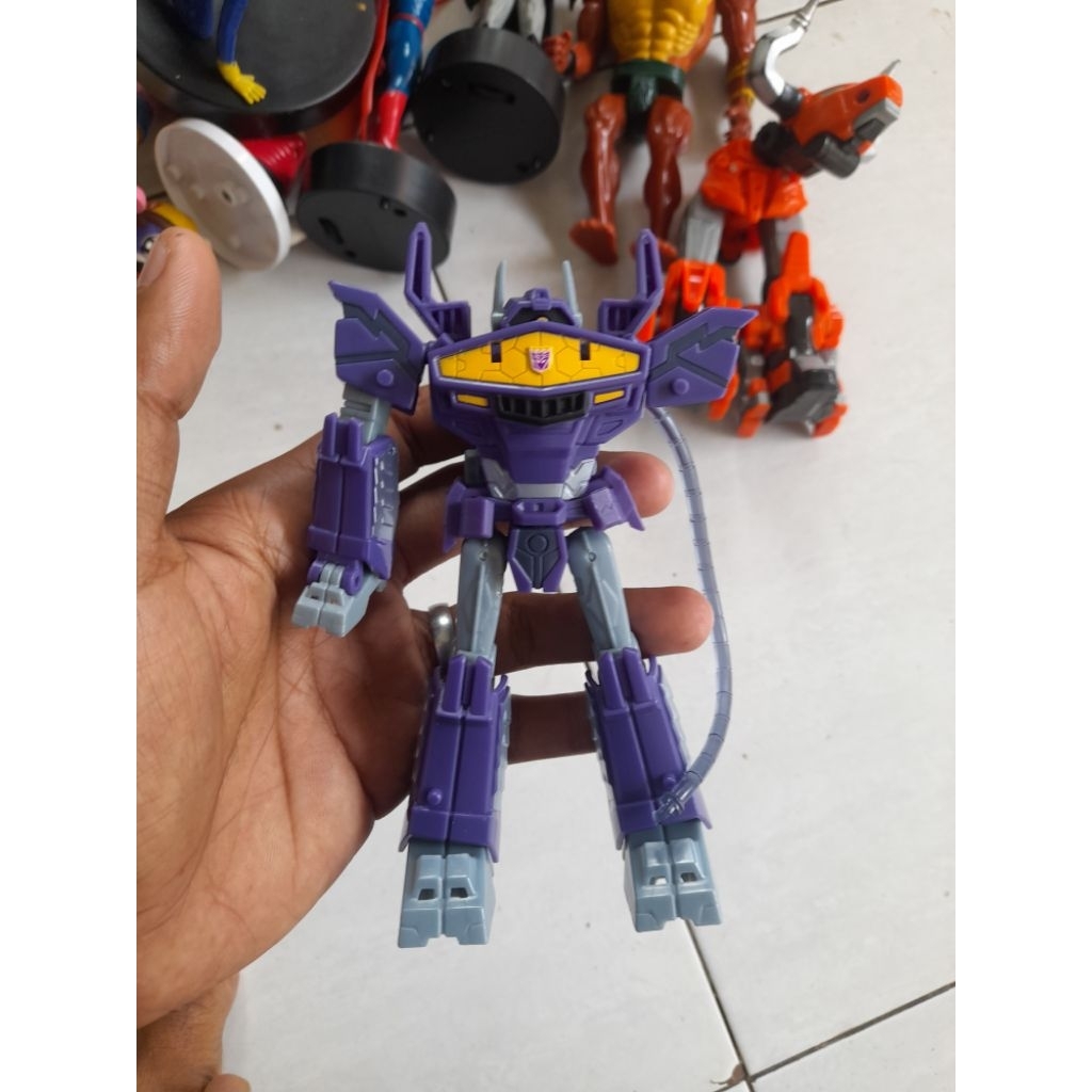robot transformers ori tomy takara