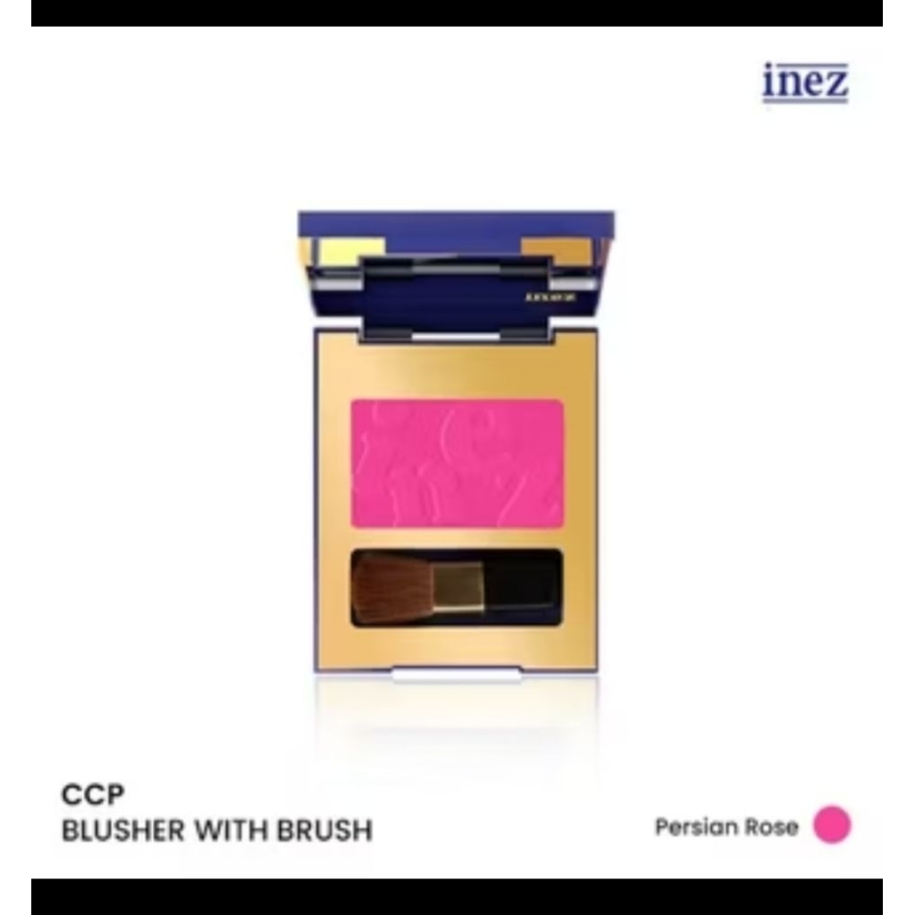 BLUSHER -PERSIAN ROSE