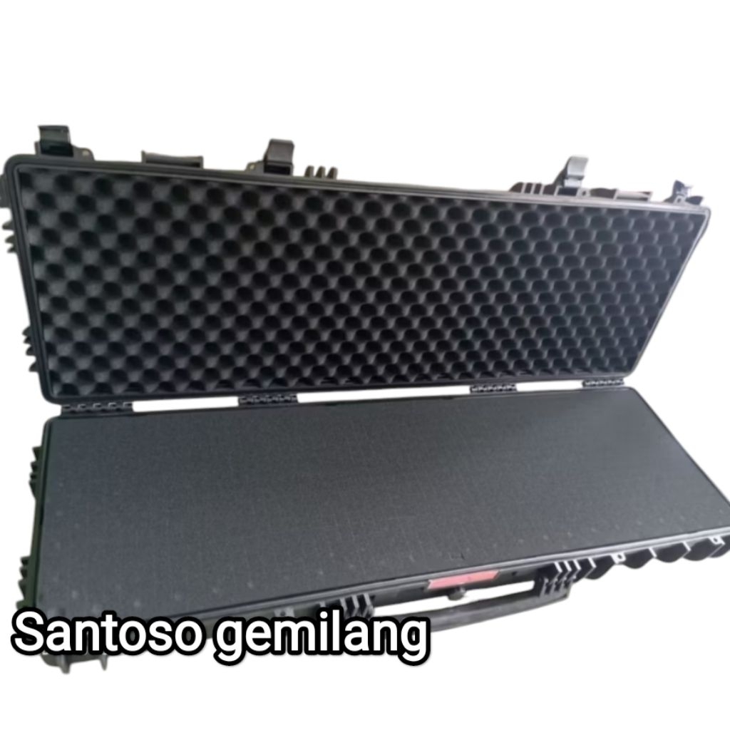 hardcase pcp bahan berkualitas, tas pcp, koper pcp ( bahan tebal premium)