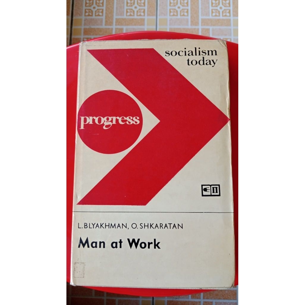 Man at Work